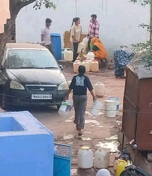 25 साल से प्यासा शिवपुरी पानी के लिए जूझती जनता, नेताओं पर गंभीर सवाल