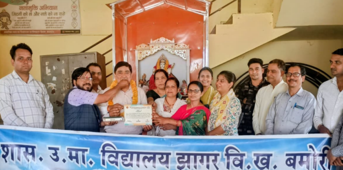 अवधेश अवस्थी ने विज्ञान मंथन यात्रा इसरो केंद्र बेंगलुरु, चेन्नई व श्रीहरिकोटा का किया भ्रमण