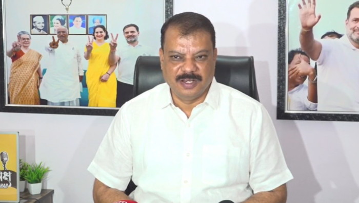 यूसीसी को लेकर नेता प्रतिपक्ष उमंग सिंघार का बीजेपी सरकार पर तीखा हमला