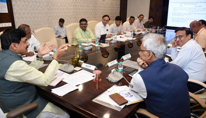 मसाला फसलों के उत्पादन में हम अव्वल, उद्यानिकी फसलों के रकबे का करें विस्तार: सीएम डॉ. यादव