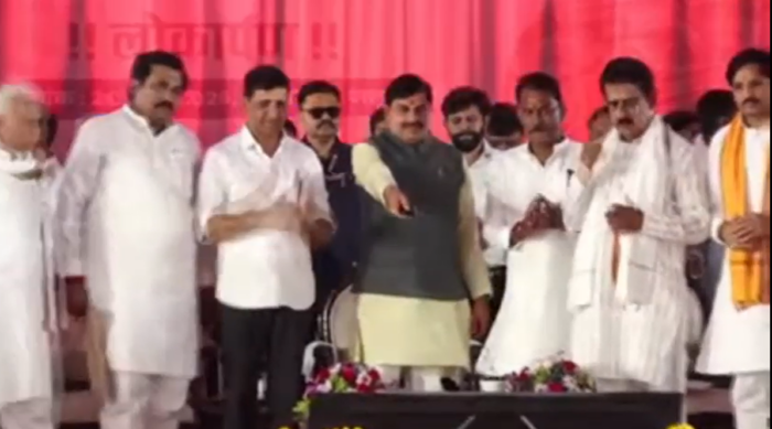 मुख्यमंत्री डॉ. मोहन यादव ने जलूद महेश्वर में 60 मेगावाट के सोलर पावर प्लांट का किया लोकार्पण