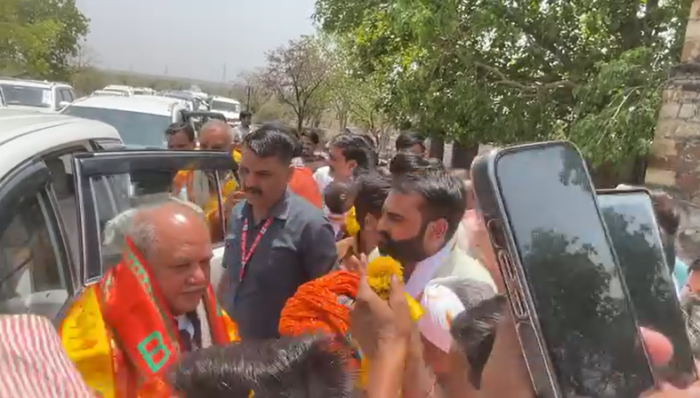 पर्यावरण सुधार के साथ ही पर्यटन केन्द्र के रूप में उभरेगा नगर वन- नरेंद्र तोमर