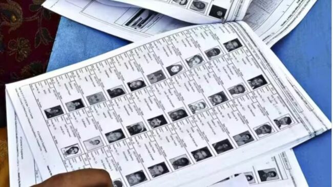 बंगाल चुनाव से पहले वोटर लिस्ट पर बड़ा अपडेट, 90 लाख से ज्यादा नाम वोटर लिस्ट से बाहर