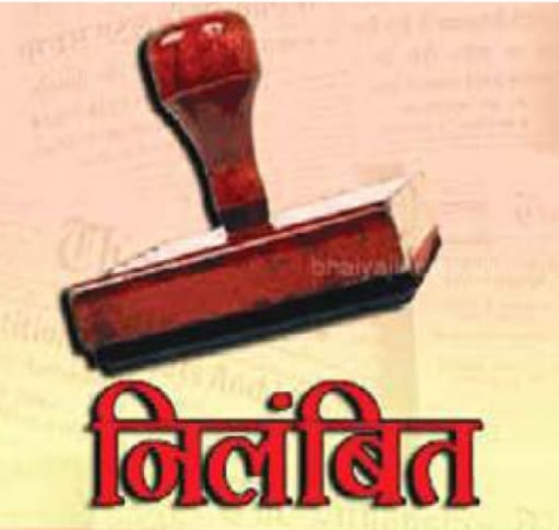 ड्यूटी से अनुपस्थित रहने व कार्यों में रूचि नहीं लेने पर पाटी जनपद सीईओ निलंबित