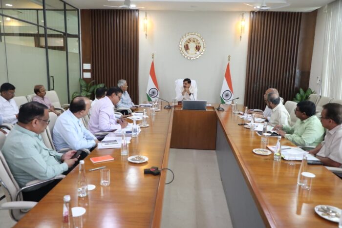 मुख्यमंत्री डॉ. मोहन यादव ने की प्रदेश में कृषि लोकोत्सव- 2026 के आयोजन की समीक्षा