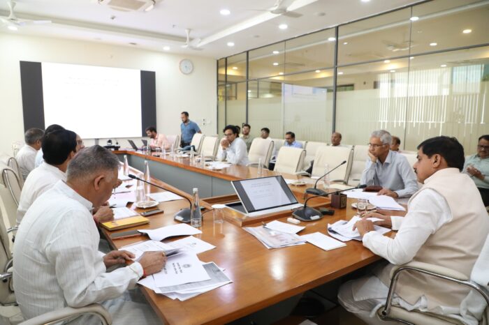 सीएम डॉ. मोहन यादव  ने तकनीकी शिक्षा, कौशल विकास और रोजगार विभाग के कार्यों की समीक्षा की