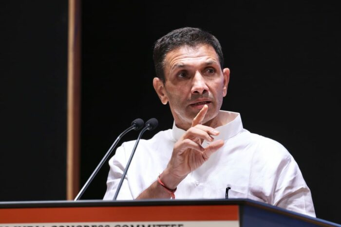 प्रदेश में लापरवाही का खतरनाक सिलसिला, स्वास्थ्य व्यवस्था पूरी तरह ध्वस्त- जीतू पटवारी