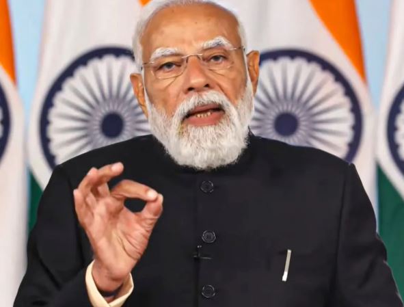 पीएम मोदी आज रात 8:30 बजे करेंगे महिलाओं के हक की बात
