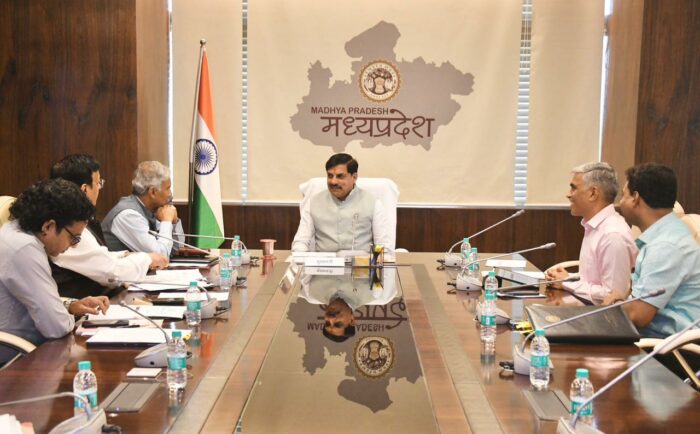 सीएम डॉ. मोहन यादव ने 