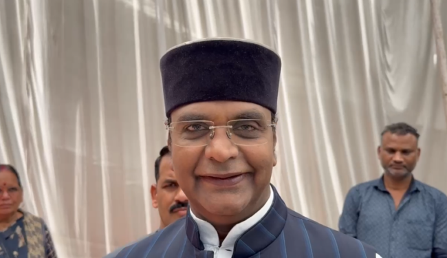 बंगाल-असम में कमल की बढ़त, ममता बनर्जी का भय समाप्त, मंत्री सारंग का बड़ा बयान
