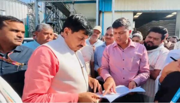 सीएम मोहन यादव का औचक निरीक्षण, गेहूं खरीदी व्यवस्था पर सख्त नजर
