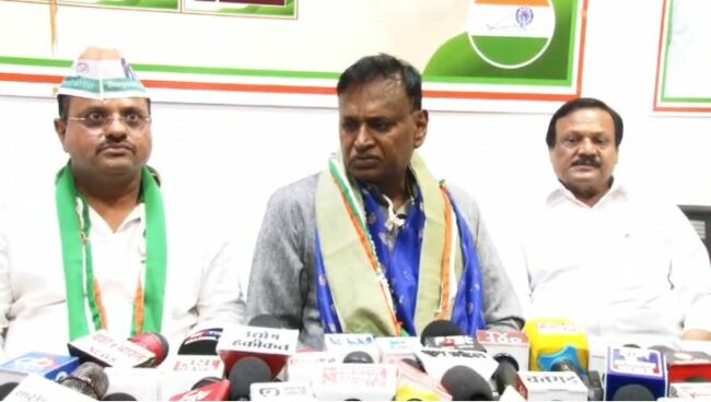 कांग्रेस का असंगठित कामगार सम्मेलन, श्रमिक मुद्दों पर भाजपा सरकार को घेरा