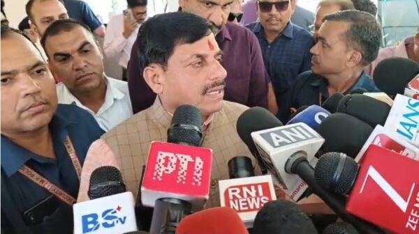 मध्य प्रदेश में अब तक 40 लाख मीट्रिक टन गेहूं की खरीदी (उपार्जन) हुई: सीएम मोहन यादव