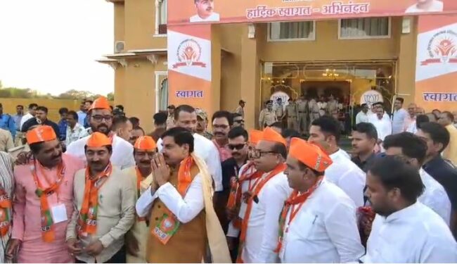 BJP का दो दिवसीय प्रशिक्षण महाअभियान शुरू, CM मोहन यादव बोले- संगठन ही सबसे बड़ी ताकत