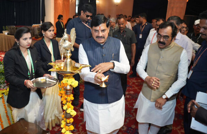 मुख्यमंत्री डॉ. मोहन यादव ने ग्रीन बिल्डिंग तकनीक पर अखिल भारतीय सेमिनार का शुभारंभ किया