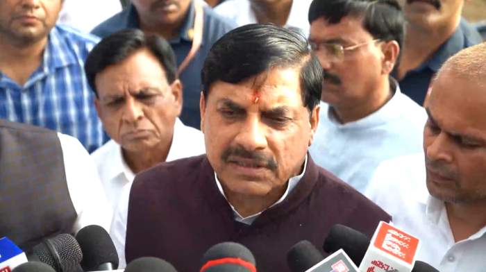 मुख्यमंत्री डॉ. मोहन यादव ने क्रूज दुर्घटना स्थल का जायजा लेने के बाद मीडिया को दिया बयान