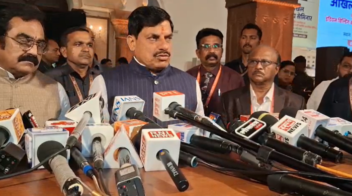 पूरे देश में एक साथ स्वदेशी आपदा अलर्ट की लॉन्चिग बहुत अच्छी पहल- सीएम डॉ. मोहन यादव