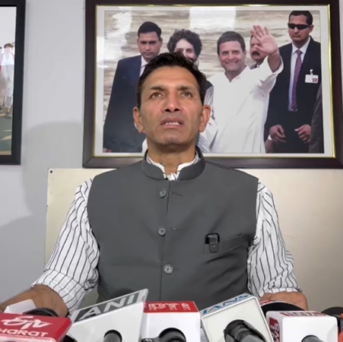 जीतू पटवारी का डॉ. मोहन यादव पर बड़ा आरोपः बोले- जब क्रूज डूब रहा था तब मुख्यमंत्री लोक नृत्य देखने में व्यस्त थे