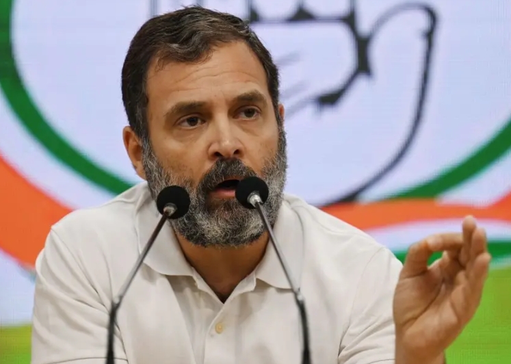 पीएम मोदी पर राहुल गांधी का हमला, कहा— देश को “समझौता करने वाले नेतृत्व” से नुकसान