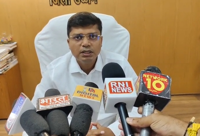 उज्जैन में शनिचरी अमावस्या और शनि जयंती को लेकर प्रशासन की व्यापक तैयारियां
