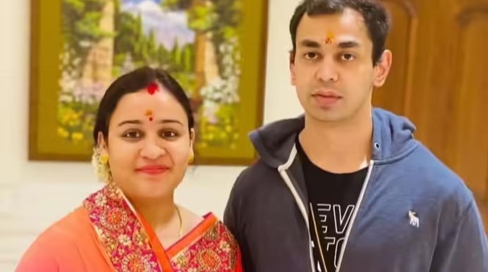 अखिलेश यादव के सौतेले भाई प्रतीक यादव का निधन, लखनऊ में ली अंतिम सांस