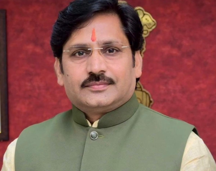 राज्यसभा सांसद डॉ. सुमेर सिंह सोलंकी करेंगे बिहार और सिक्किम के सरकारी कार्यालयों का निरीक्षण