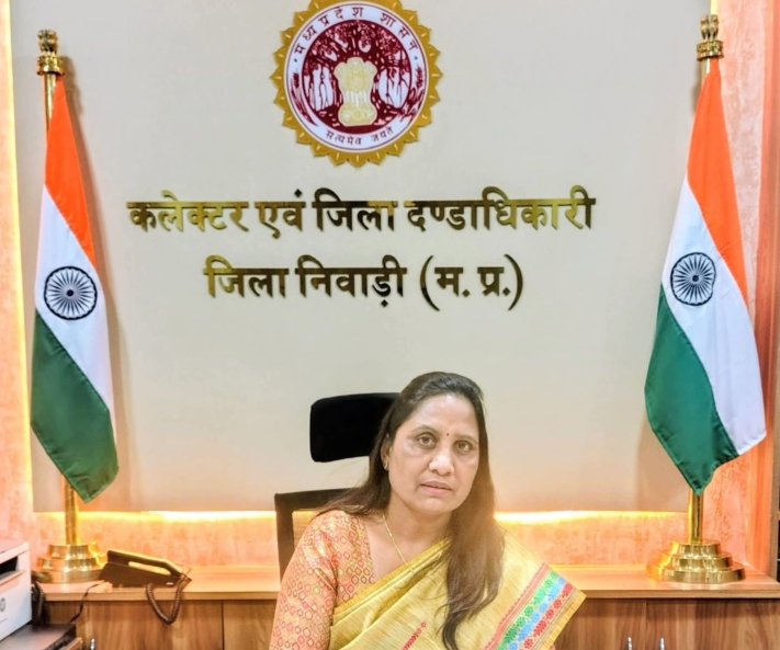 व्हाट्सएप से शिकायत करें, तुरंत होगी सफाई कार्रवाई: कलेक्टर जमुना भिड़े की नई पहल