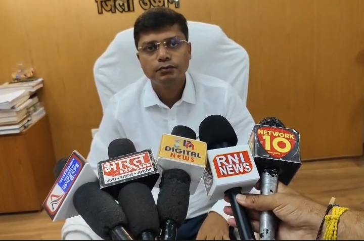 उज्जैन बना प्रदेश में गेहूं खरीदी में नंबर-1 जिला, 5 लाख टन से अधिक उपार्जन