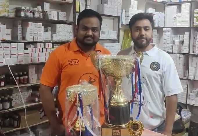 ग्वालियर में Pharma Prescription Premier League (PPPL) 2026 का भव्य आयोजन, 10 टीमें होंगी शामिल