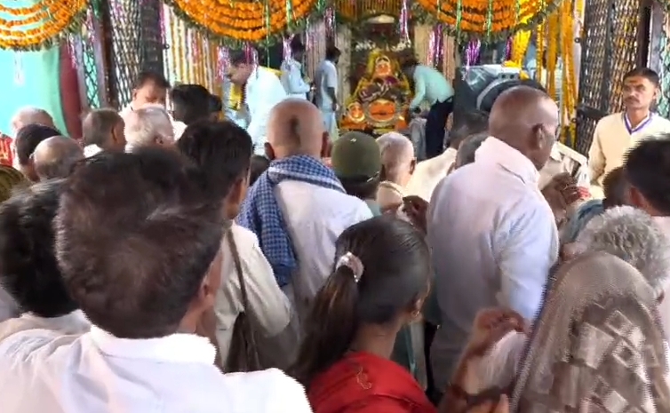 उज्जैन में 13 साल बाद बना महासंयोग, शनि जयंती और शनिचरी अमावस्या पर उमड़ा आस्था का सैलाब