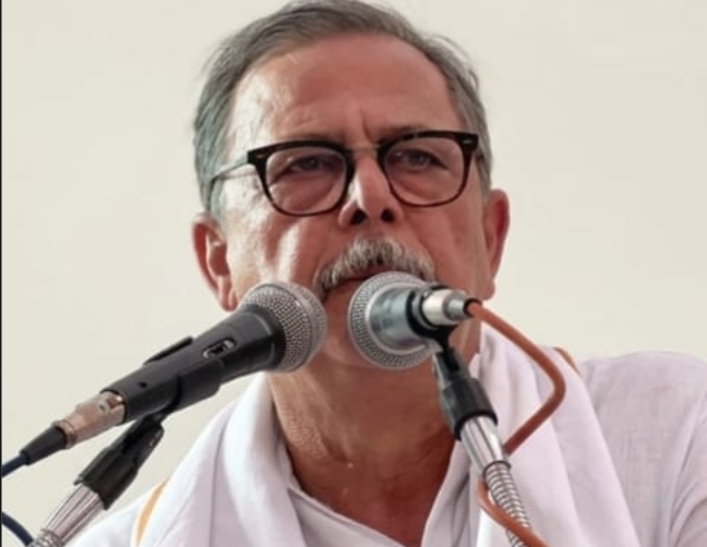RGPV से राजीव गांधी का नाम हटाने के प्रस्ताव पर कांग्रेस का विरोध