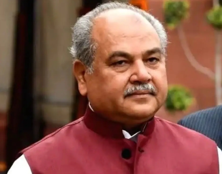 ईंधन बचत और पर्यावरण संरक्षण की दिशा में कदम, विधानसभा अध्यक्ष नरेंद्र सिंह तोमर इलेक्ट्रिक कार से हुए रवाना