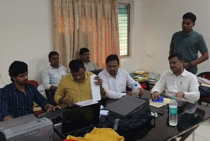 धार में बड़ा भ्रष्टाचार मामला, DPC 1 लाख की रिश्वत लेते गिरफ्तार