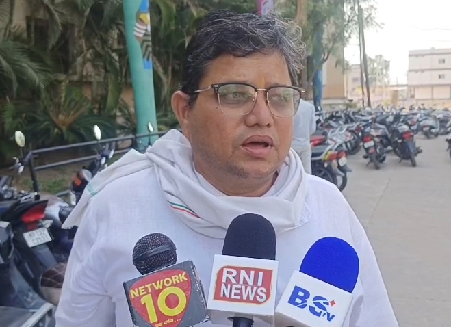 महाकाल कॉरिडोर के पास जमीन सौदे पर विवाद, भाजपा विधायक पर गंभीर आरोप