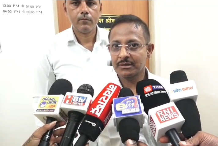 जेपी अस्पताल में कुर्की कार्रवाई को लेकर हड़कंप, 15 साल पुराने भुगतान विवाद का मामला