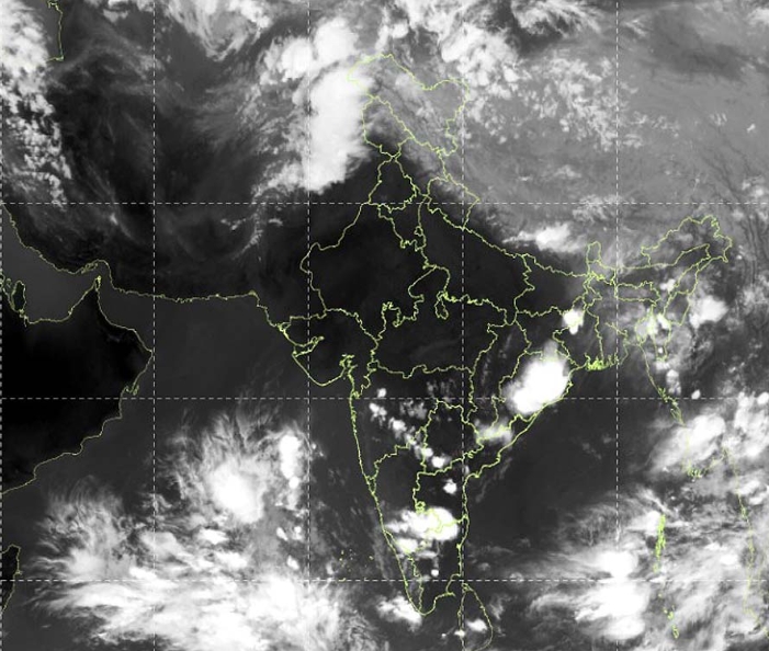 भीषण गर्मी के बीच मौसम में बड़ा बदलाव, पश्चिमी विक्षोभ से राहत की उम्मीद