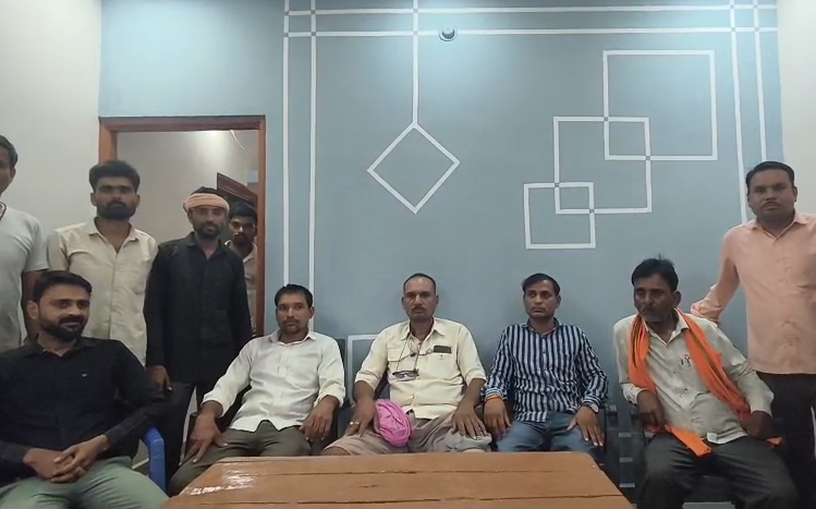 पूर्व भाजपा मंडल अध्यक्ष पर जानलेवा हमले का मामला, आरोप-प्रत्यारोप के बीच बयानबाजी तेज