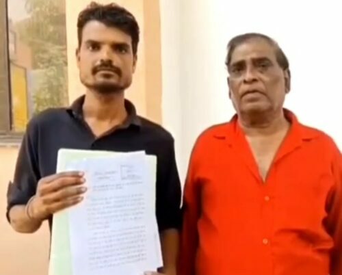 पत्नी की अजीब जिद: घर में बॉयफ्रेंड को रखने की मांग, विरोध पर पति पर हमला कर सिर फोड़ा