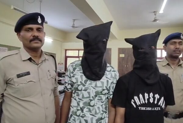 बुरहानपुर में हाईवे लूट का खुलासा, ट्रक के पुराने मालिक ने ही रची साजिश