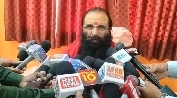 सिंहस्थ-2028 को लेकर अखाड़ा परिषद अध्यक्ष रविंद्र गिरी का बड़ा बयान, बोले- “ऐतिहासिक होगा उज्जैन कुंभ”