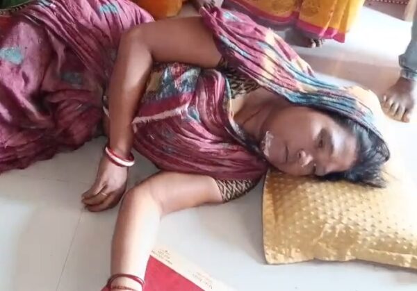पन्ना में तेंदूपत्ता तोड़ने गई मां-बेटी पर भालुओं का हमला, जान पर खेलकर बचाई जान