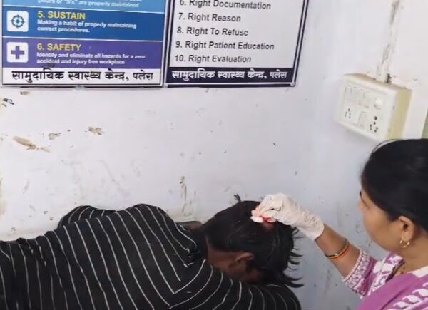 पलेरा में रेत माफिया का कहर, युवक पर प्राणघातक हमला