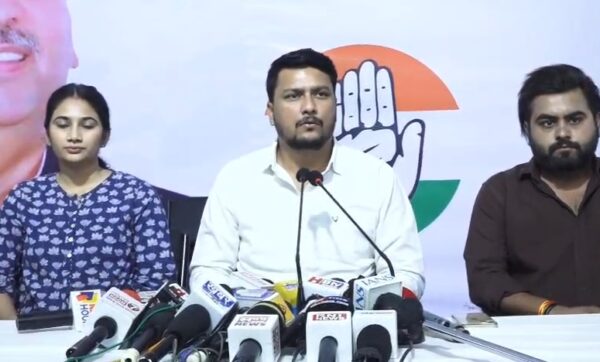 भोपाल में NSUI का मुख्यमंत्री निवास घेराव, 30 मई को बड़ा प्रदर्शन