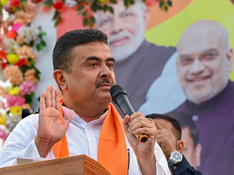 शुभेंदु अधिकारी होंगे पश्चिम बंगाल के नए मुख्यमंत्री