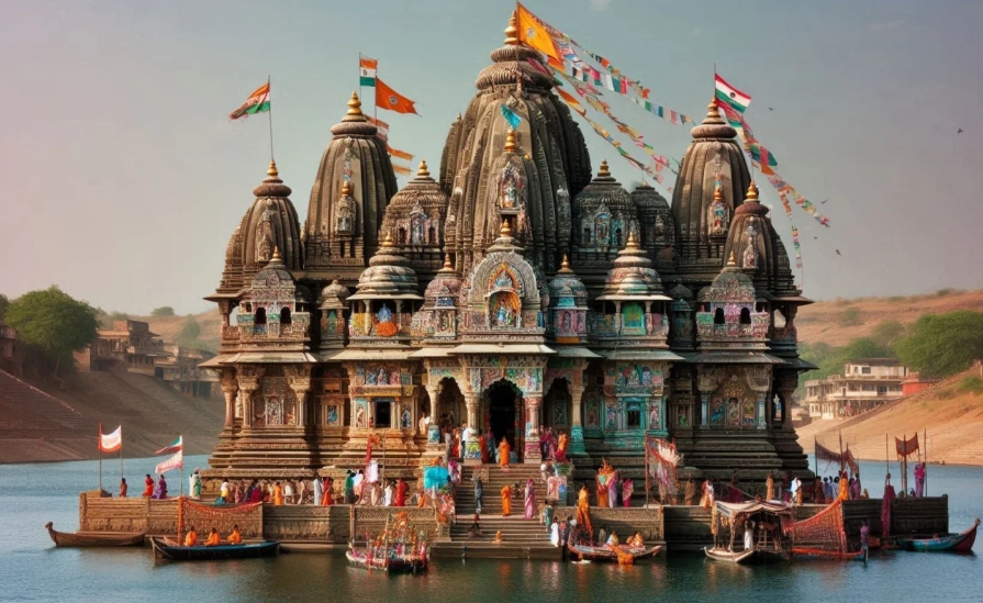 मध्यप्रदेश में सांस्कृतिक धरोहरों का संरक्षण: प्राचीन मंदिरों को मिल रहा नया जीवन