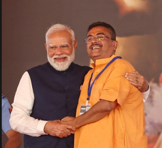 दिल्ली-बंगाल शपथ ग्रहण पर प्रधानमंत्री नरेंद्र मोदी का संदेश