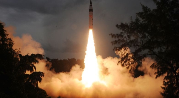 भारत की रक्षा शक्ति को बड़ी मजबूती, लंबी दूरी की ICBM मिसाइल का सफल परीक्षण