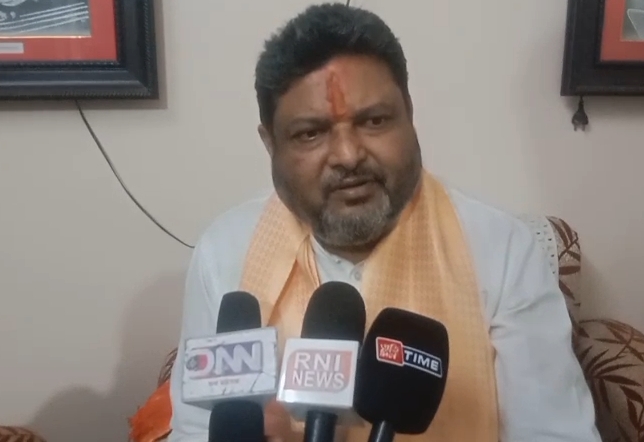मध्यप्रदेश अनुसूचित जाति आयोग अध्यक्ष डॉ. कैलाश जाटव का जबलपुर आगमन, हुआ भव्य स्वागत