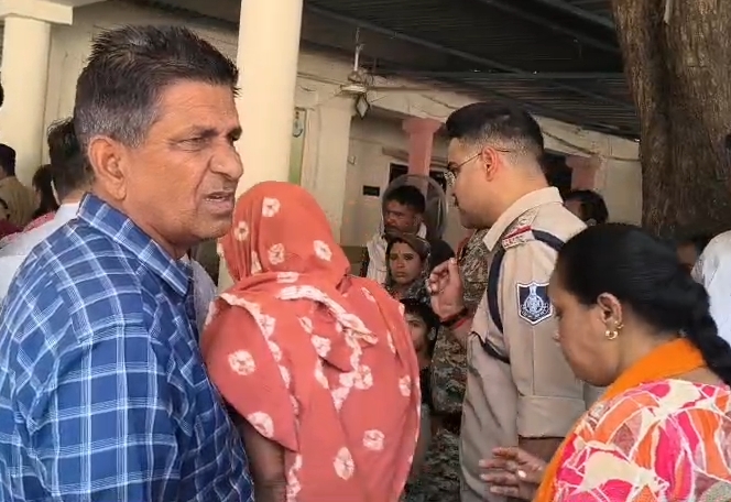 शिवपुरी में ‘अपहरण’ का हाई-वोल्टेज ड्रामा, CCTV फुटेज से मचा हड़कंप