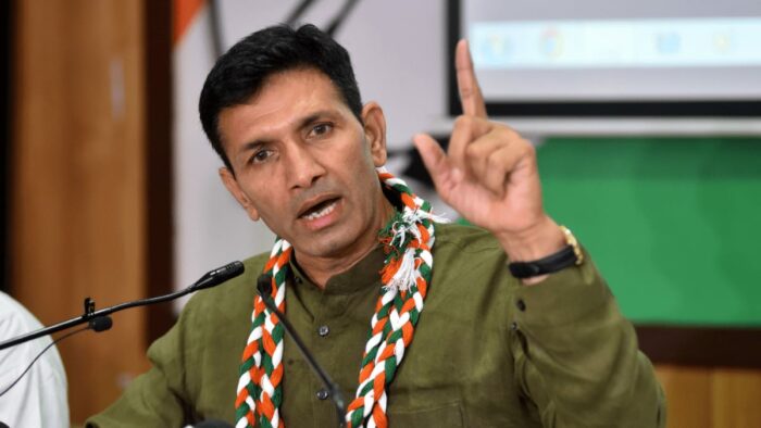 चुनाव के बाद राहत नहीं, लोगों को मिली महंगाई की मारः जीतू पटवारी